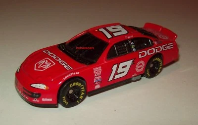 Casey Atwood #19 Dodge 2002 Dodge Intrepid 1/64 Cereal Promo New Sealed - Image 1 of 3