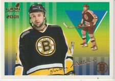 Pacific 2000 NHL Card Boston Bruins #9 Jason Allison