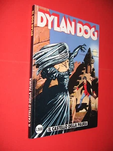 🔴🔴 DYLAN DOG n° 16 PRIMA EDIZIONE ORIGINALE ( BONELLI 1996 ) OTTIMO vedi foto - Foto 1 di 8