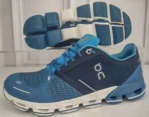 ON Running Cloudflyer Running Shoes Trainers mens Size 8 42 Worn Once