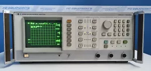 HP Agilent Keysight 8756A Scalar Network Analyzer - Bild 1 von 2