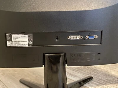 Acer G226HQLBbd 21.5 in Full HD LCD Gaming Monitor - Image 1 of 4