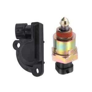 Throttle Position Sensor & Idle Control Valve For Chevrolet GMC C1500 1991-1995 - Picture 1 of 5