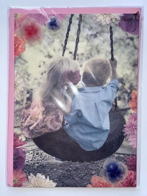 Papyrus Valentine’s Day Card - "I fell so in love..” - Image 1 of 3