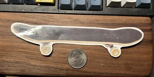 Skateboard Sticker, Glossy Vinyl - Picture 1 of 1