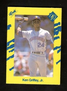 1990 Classic Yellow KEN GRIFFEY JR. #T1 NM-MINT Seattle Mariners FREE SHIPPING !
