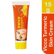 2X Vicco Turmeric Skin Cream Fairness | Scars | Acne | Pimples | Burns 15g