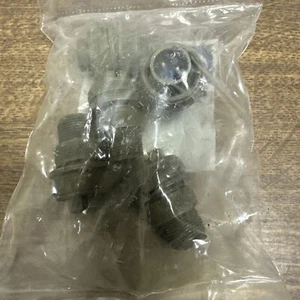 Amphenol,12S-3P,Circular Connector 2 Pin Bag of 5 - Picture 1 of 2