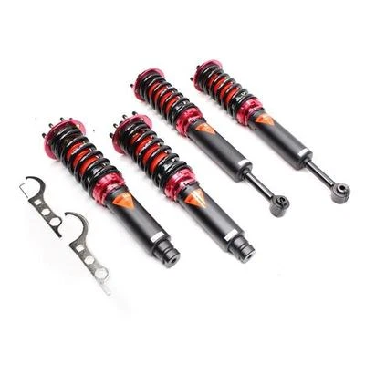 GODSPEED MAXX COILOVER SUSPENSION DAMPER KIT FOR 04-08 ACURA TSX CL9 - Image 1 of 4