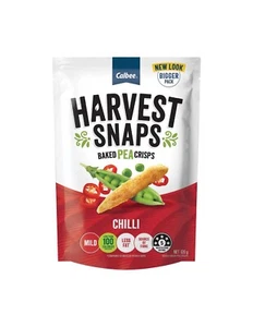 Harvest Snap Chilli 120g x 12 - Picture 1 of 1