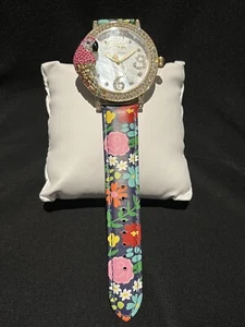 Betsey Johnson Multi Color “Parrot” Watch. Brand New With Tag.  - Picture 1 of 7