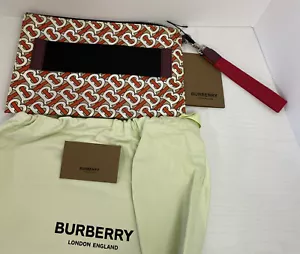 Burberry Bag EDIN TB MONOGRAM NYLON 8010766 / Authentic - Picture 1 of 5