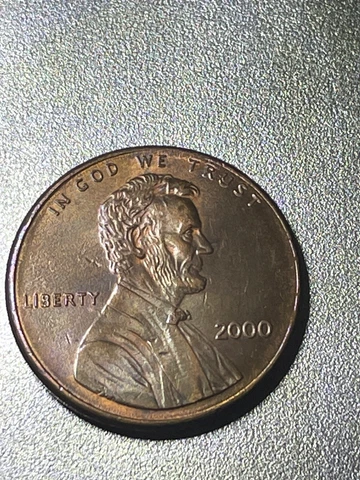 Floating Roof Lincoln Penny 2000 Cover