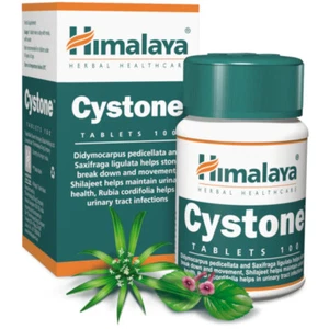 Himalaya Cystone, 100 comprimidos - Imagen 1 de 4