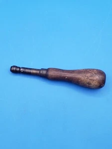Goodell Brothers Spiralschubbohrer Patent 1890 - Bild 1 von 6