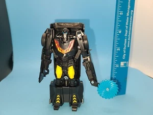 2019 Hasbro Transformers Cyberforce Sleath Force Hot Rod Fusion Flame - Picture 1 of 8