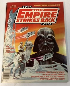 Marvel Super Special 16 Star Wars the Empire Strikes Back Unread High Grade Rare - Picture 1 of 10