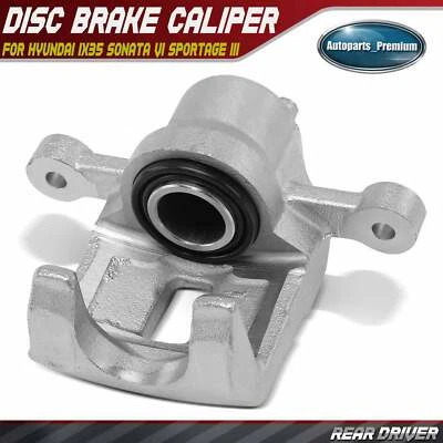 Pinza de freno trasera izquierda para Hyundai ix35 Sonata VI Kia Sportage III 583102SA70 Foto 1 de 4