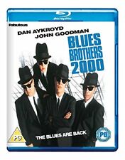 Blues Brothers 2000 [Blu-ray], New, DVD, FREE