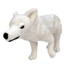 Game Of Thrones GHOST Direwolf peluche 44cm official license