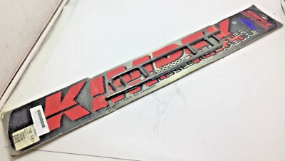 Kimpex 4" Carbide Runner Pair Set Snowmobile New Sno Jet Astro Jet 08-251-25 - Image 1 of 4