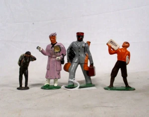 Cuatro figuras - Imagen 1 de 4