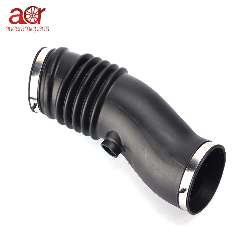 Mangueira de entrada para purificador de ar ajuste 06-07 Ford F-250 Super Duty 6.0L DIESEL Turbo 696324 - Imagem 1 de 4