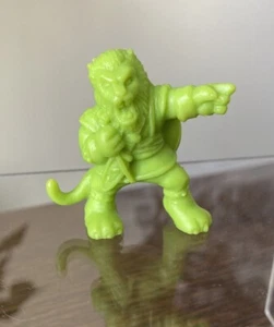 THE BEAST green Vintage Monster In My Pocket MIMP Matchbox CLEAN combine Ship - Picture 1 of 2