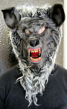 Werewolf graue latex