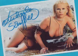 Michaela SCHAFFRATH - Gina WILD (4) AK Bild - Print Copy - 18 x 13 + STAR AK - Bild 1 von 1