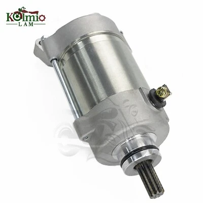 Ajuste para motor de arranque YAMAHA FJR1300 FJR1300A FJR1300AE FJR1300AS Foto 1 de 4