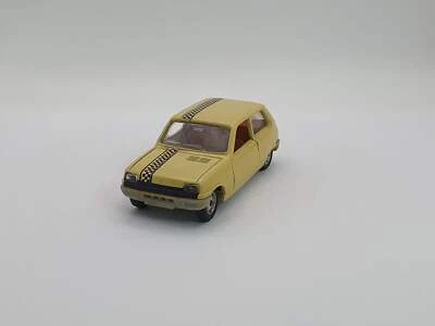 Renault 5 TL Solido 1/43 Giallo - Immagine 1 di 4
