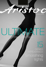 Aristoc Ultimate Sheer Smoothing Tights 15 Denier Matt No Waistband & Adjustable