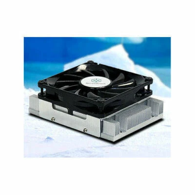 Silverstone SST-NT07-AM2 Low Profile Socket AM2 CPU Cooler - Image 1 of 4