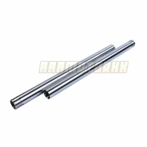 Front Fork Pipe For Suzuki SV650S 2003-2012 Inner Fork Tubes 2004 05 06 07 08 09 - Picture 1 of 3