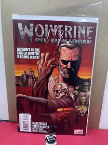 Wolverine #66 (2008) 1st Old Man Logan & OM Hawkeye NM - Picture 1 of 3