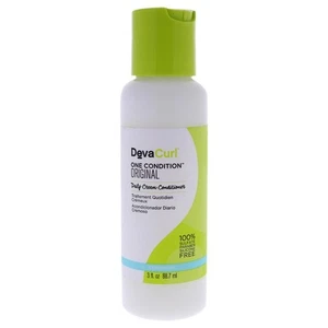 DevaCurl One Condition Original Travel 3 oz - Picture 1 of 2
