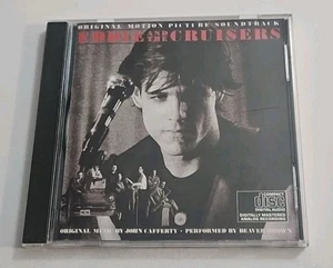 Eddie And The Cruisers - Soundtrack CD - John Cafferty Beaver Brown 1983 Scotti - Foto 1 di 3