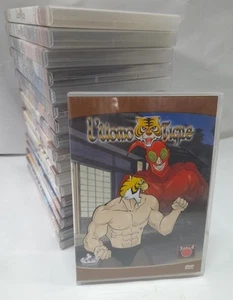 L'UOMO TIGRE DVD LA SERIE COMPLETA BOX SET - Foto 1 di 2