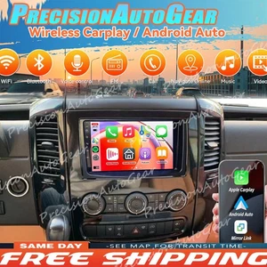 CarPlay Android 13 For Mercedes-Benz Sprinter 2006-2017 Car Radio Stereo +Backup - Picture 1 of 18