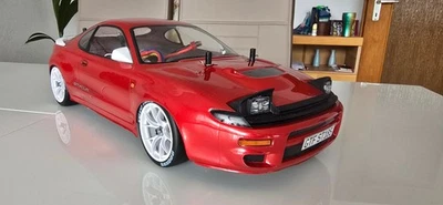 rc auto brushless 4 wd 1/10 - Bild 1 von 4