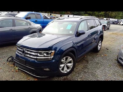 ABS Pump Anti-Lock Brake Part Without Adaptive Cruise Fits 18-19 ATLAS 1084133 - Image 1 of 4