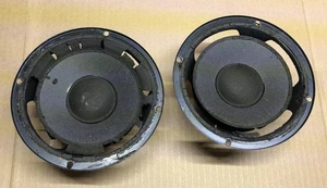 Advent Laureate Speakers Woofers Pair 25032 2203123 vintage - Picture 1 of 6