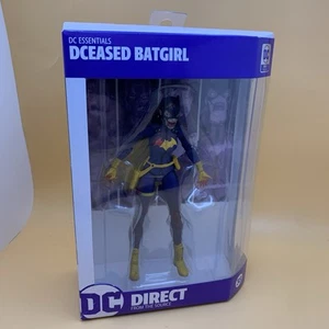 DC Direct Batman: Essentials DCeased Batgirl 6,5" Actionfigur - Brandneu - Bild 1 von 4