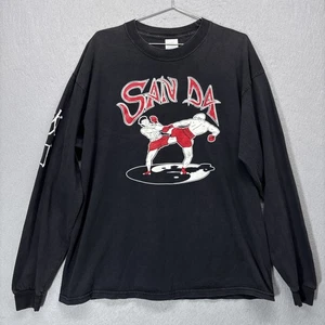 SanDa Viper Fight Wear Shirt Herren Large Chinese Kickboxing - Bild 1 von 9