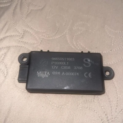 Centralina Impianto Alfa Romeo Brera 939 05-10 BETA 94650511682 - Immagine 1 di 3