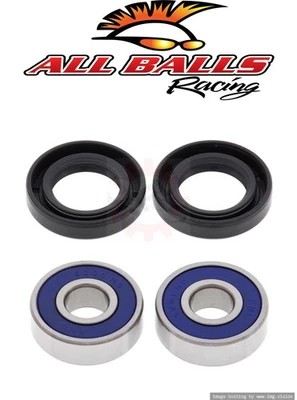 Rodamientos rueda delantera honda z50r 79-99 rm80 90-01 rm85 02-17 todas las bolas Foto 1 de 4