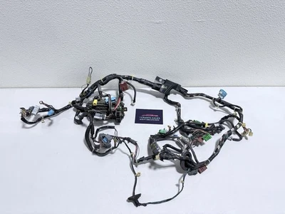 99-00 HONDA CIVIC SI EX FIREWALL PRINCIPAL CABINA CABLEADO ARNÉS MANUAL M/T #6635 Foto 1 de 4