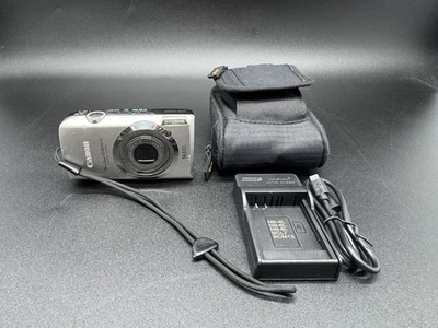 Cámara digital Canon PowerShot SD3500 IS 14,1 mega píxeles con batería y cargador -probada Foto 1 de 4