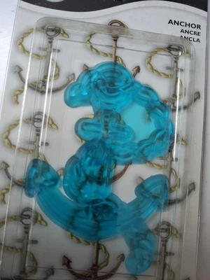 Jem Sugarcraft Cake Cutter ANCHOR SHAPE  - Image 1 of 2